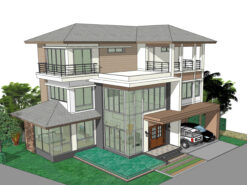 แบบบ้าน MC3-002 - Image 6