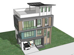 แบบบ้าน MC3-003 - Image 6