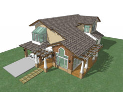 แบบบ้าน WC2-003 - Image 5
