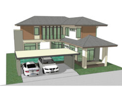 แบบบ้าน MC2-011 - Image 6