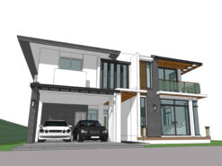 แบบบ้าน MC2-012 - Image 3