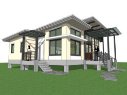 แบบบ้าน MC1-002 - Image 6