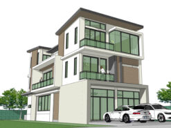 แบบบ้าน MC3-004 - Image 3