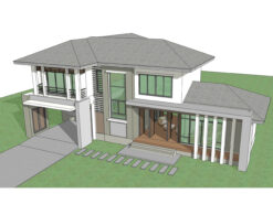 แบบบ้าน MC2-013 - Image 6