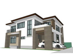 แบบบ้าน MC2-015 - Image 5