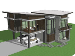 แบบบ้าน MT2-024 - Image 6