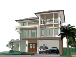 แบบบ้าน MC3-002 - Image 3