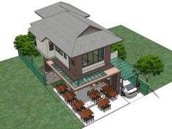แบบบ้าน TP2-010 - Image 6