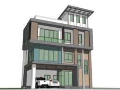 แบบบ้าน MC3-003 - Image 3