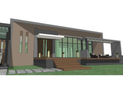 แบบบ้าน MC1-004 - Image 3