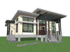 แบบบ้าน MC1-002 - Image 5