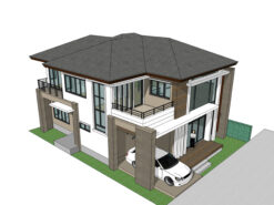 แบบบ้าน MC2-015 - Image 8