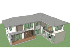 แบบบ้าน MC2-017 - Image 7