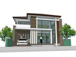 แบบบ้าน MC2-015 - Image 3
