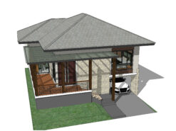 แบบบ้าน CT1-004 - Image 5