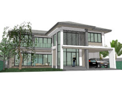 แบบบ้าน MC2-020 - Image 5