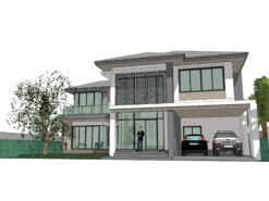 แบบบ้าน MC2-020 - Image 3