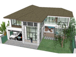 แบบบ้าน MC2-021 - Image 5