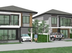 แบบบ้าน MC2-023 - Image 4