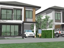 แบบบ้าน MC2-023 - Image 3