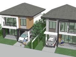 แบบบ้าน MC2-023 - Image 6