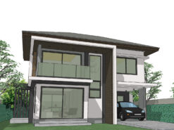แบบบ้าน MC2-032 - Image 3