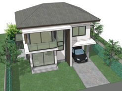 แบบบ้าน MC2-032 - Image 5