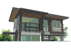 แบบบ้าน TP2-013 - Image 6