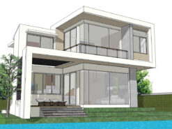 แบบบ้าน MC2-016 - Image 3