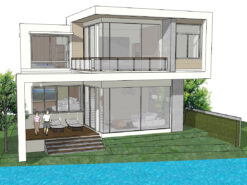 แบบบ้าน MC2-016 - Image 6