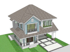 แบบบ้าน CL2-003 - Image 7