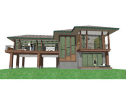 แบบบ้าน MT2-013 - Image 4