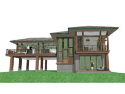 แบบบ้าน MT2-013 - Image 3