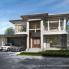 แบบบ้านสำเร็จรูป