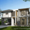 แบบบ้านสองชั้น