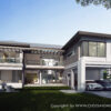 แบบบ้านโมเดิร์น