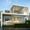 แบบบ้านโมเดิร์น