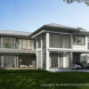แบบบ้านสองชั้น