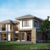 แบบบ้านสองชั้น