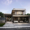แบบบ้านสองชั้น