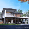 แบบบ้านสองชั้น