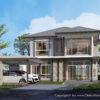 แบบบ้านสองชั้น