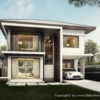 แบบบ้านสวยขนาดเล็ก