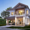 แบบบ้านสองชั้น