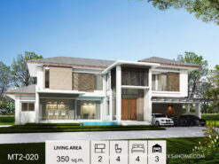 แบบบ้าน MT2-020