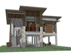 แบบบ้าน MT2-029 - Image 4