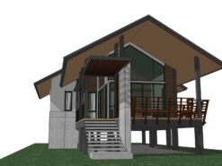 แบบบ้าน MT1-010 - Image 4