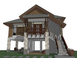 แบบบ้าน TP2-018 - Image 5