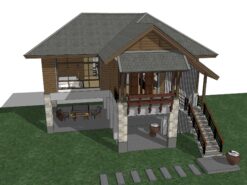 แบบบ้าน TP2-018 - Image 6