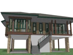 แบบบ้าน TP2-016 - Image 3